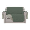 Picture of Easy-Going Oversized Chair Sofa Slipcover Reversible Sofa Cover Water Resistant Couch Cover Furniture Protector Cover with Elastic Straps for Pets Dog (Oversized Chair, Greyish Green/Beige)