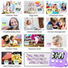 Picture of Antonki 2 Pack Digital Timer for Kids, Magnetic Countdown Kitchen Timers for Cooking, Egg, Classroom, Teacher, Exercise, Study, Oven - Battery Included