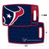 Picture of YouTheFan NFL Houston Texans Logo Series Cutting Board
