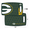 Picture of YouTheFan NFL Green Bay Packers Logo Series Cutting Board