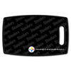 Picture of YouTheFan NFL Pittsburgh Steelers Logo Series Cutting Board