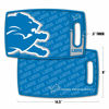 Picture of YouTheFan NFL Detroit Lions Logo Series Cutting Board
