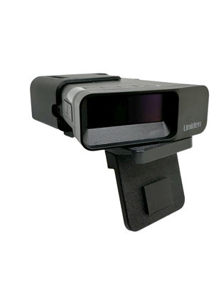 Picture of Bartallama3D Radar Holder for Uniden R7 Compatible with Tesla Vehicles - Black (Black)
