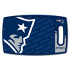 Picture of YouTheFan NFL New England Patriots Logo Series Cutting Board