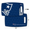 Picture of YouTheFan NFL New England Patriots Logo Series Cutting Board