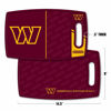 Picture of YouTheFan NFL Washington Commanders Logo Series Cutting Board