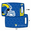 Picture of YouTheFan NFL Los Angeles Rams Logo Series Cutting Board