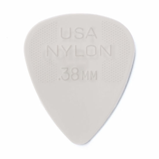 Picture of Jim Dunlop Nylon Standard .38mm - 24 Pack