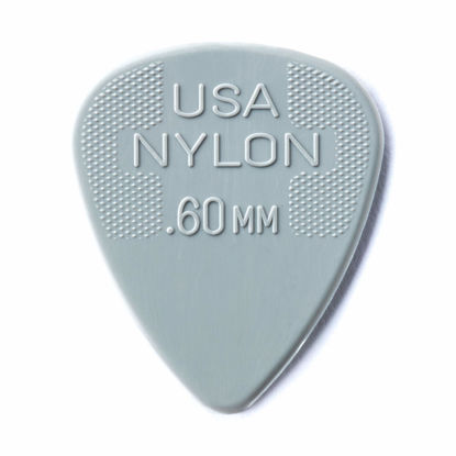 Picture of Jim Dunlop Nylon Standard .60mm - 24 Pack