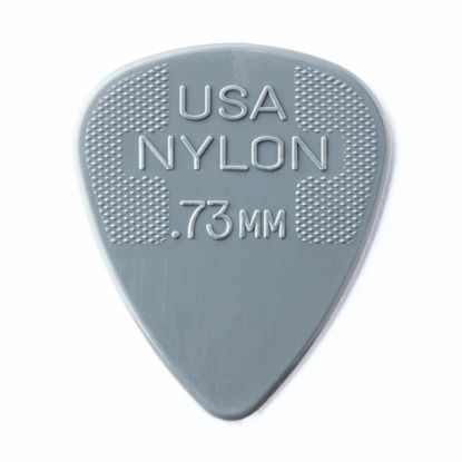 Picture of Jim Dunlop Nylon Standard .73mm - 24 Pack