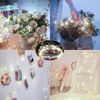 Picture of Brightown 24 Pack Fairy Lights Battery Operated - 7Ft 20 Led Mini String Lights Silver Wire Waterproof Firefly Starry DIY Lights for Bedroom Patio Wedding Party Christmas Decor (Pure White)
