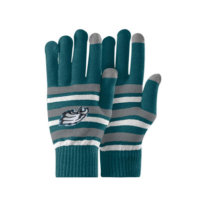 Picture of FOCO Philadelphia Eagles NFL Stretch Gloves