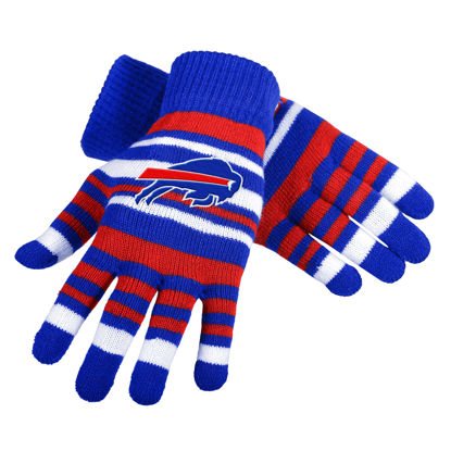 Picture of FOCO Buffalo Bills NFL Stretch Gloves