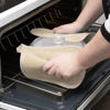 Picture of Ritz Terry Potholder & Hot Pad: Unparalleled Heat Resistant, Durable 100% Cotton - Ergonomically Designed for Optimal Grip - Easy-Care Machine Washable, Perfect for Your Kitchen - Latte, 2-Pk