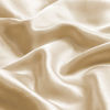 Picture of BEDELITE Satin Pillowcase for Hair and Skin, Super Soft and Cooling Similar to Silk Pillow Cases 2 Pack with Envelope Closure, Gift for Women Men(20"x36" King Size, Champagne)