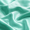 Picture of BEDELITE Satin Pillowcase for Hair and Skin, Super Soft and Cooling Similar to Silk Pillow Cases 2 Pack with Envelope Closure, Gift for Women Men(20"x36" King Size, Turquoise)