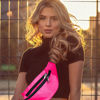 Picture of 2 Packs Fanny Packs for Men and Women, Waterproof Sports Waist Pack Bag for Travel Hiking Running Hands-free