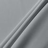 Picture of sancua Rectangle Tablecloth - 60 x 102 Inch - Stain and Wrinkle Resistant Washable Polyester Table Cloth, Decorative Fabric Table Cover for Dining Table, Buffet Parties and Camping, Silver Grey