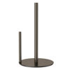 Picture of Paper Towel Holder Bronze Kitchen Roll Holder, Oil Rubbed Bronze Paper Towel Holder for Kitchen Roll Organize, Countertop Roll Dispenser with Weighted Base