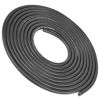 Picture of 3/16 Inch (5mm) ID Fuel Line Hose 10FT NBR Rubber Push Lock Hose High Pressure 300PSI for Automotive Fuel Systems Engines