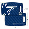 Picture of YouTheFan NFL Dallas Cowboys Logo Series Cutting Board