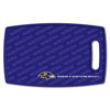 Picture of YouTheFan NFL Baltimore Ravens Logo Series Cutting Board