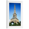 Picture of PEALSN 11x17 Picture Frame, Display Pictures 8 x 12 with Mat or 11 x 17 Without Mat for Wall Mounting Display, Photo Frames, White.