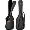 Picture of CAHAYA Guitar Dust Cover Bag Bass: Soft Guitar Cover Gig Bag Protect Bass From Sun Dust and Moisture No Padding CY0309