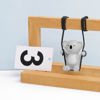 Picture of YGMONER Super Cute Swinging Koala Car Mirror Hanging Ornament Car Interior Accessories (Koala)