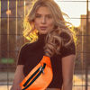 Picture of 2 Packs Fanny Packs for Men and Women, Waterproof Sports Waist Pack Bag for Travel Hiking Running Hands-free