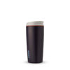 Picture of Owala SmoothSip Insulated Stainless Steel Coffee Tumbler, Reusable Iced Coffee Cup, Hot Coffee Travel Mug, BPA Free, 20 oz, Navy (Telescope Tales)