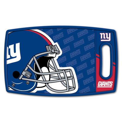 Picture of YouTheFan NFL New York Giants Logo Series Cutting Board