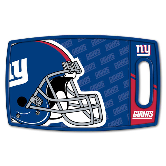 Picture of YouTheFan NFL New York Giants Logo Series Cutting Board
