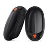 Picture of AI Hand Warmers Rechargeable 2 Pack, AI Temperature Control Pocket Size Electric Handwarmers, Quick Charge Portable Hand Warmer Great Gift for Christmas Outdoors, Hunting, Golf, Camping