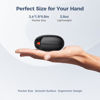 Picture of AI Hand Warmers Rechargeable 2 Pack, AI Temperature Control Pocket Size Electric Handwarmers, Quick Charge Portable Hand Warmer Great Gift for Christmas Outdoors, Hunting, Golf, Camping