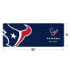 Picture of YouTheFan NFL Houston Texans Logo Series Desk Pad SMU