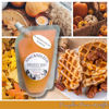 Picture of 304CandleCo Large 8 oz Squeezable Wax Melt Candle -31 SCENTS - Pumpkin Pecan Waffles - Highly Fragrant & Hand-Crafted - Easy Mix & Match - 100% American Made - Perfect for Wax Warmers