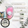 Picture of 304CandleCo Large 8 oz Squeezable Wax Melt Candle -31 SCENTS - Pumpkin Pecan Waffles - Highly Fragrant & Hand-Crafted - Easy Mix & Match - 100% American Made - Perfect for Wax Warmers