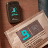 Picture of Boveda For Seasoning Two-Way Humidity Control Packs - 84% RH to Season a Wood Humidifier Box (Small- to Medium-Size, Up to 100-Count) - Size 60 - 4 Pack in a Resealable Bag