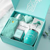 Picture of Christmas Gifts for Women, Get Well Soon Gifts Self Care Gifts, Gardenia Spa Gift Basket Care Package with Blanket, Valentines Mothers Day Birthday Gifts for Women Mom Wife Girlfriend Best Friend Her