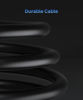 Picture of GearIT XLR to XLR Microphone Cable (6 Feet, 10-Pack) XLR Male to Female Mic Cable 3-Pin Balanced Shielded XLR Cable for Mic Mixer, Recording Studio, Podcast - Black, 6ft, 10 Pack