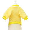 Picture of Jecikelon Pet Dog Clothes Dog Sweater Soft Thickening Warm Pup Dogs Shirt Winter Puppy Sweater for Dogs (Z01-Yellow, Medium)