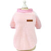 Picture of Jecikelon Pet Dog Clothes Dog Sweater Soft Thickening Warm Pup Dogs Shirt Winter Puppy Sweater for Dogs (Z01-Pink, XX-Small)