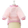 Picture of Jecikelon Pet Dog Clothes Dog Sweater Soft Thickening Warm Pup Dogs Shirt Winter Puppy Sweater for Dogs (Z01-Pink, XX-Small)
