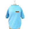 Picture of Jecikelon Pet Dog Clothes Dog Sweater Soft Thickening Warm Pup Dogs Shirt Winter Puppy Sweater for Dogs (Z01-Blue, XX-Small)