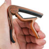 Picture of Guitar Capo for Acoustic and Electric Guitar Accessories 2 pack