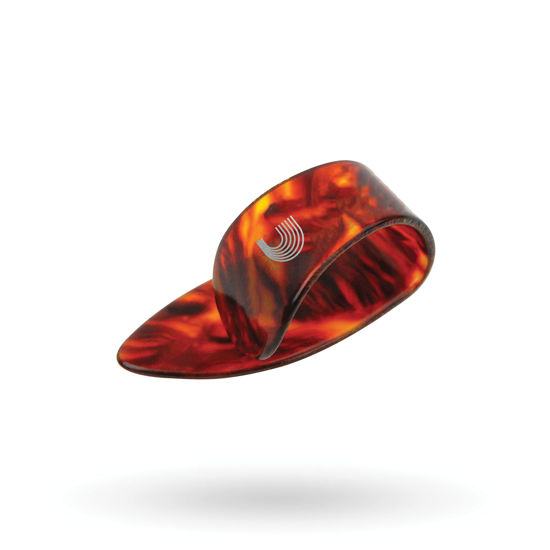 Picture of D'Addario Accessories Thumb Picks, Medium, 50 Pack