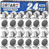 Picture of 24pack Fridge Magnets Refrigerator Magnets Magnetic Clips Heavy Duty Detailed List Display Paper Fasteners on Home& Office& Teaching