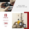 Picture of Car Air Freshener Vent Clips, 8 Pack, Provides Long-Lasting Scent, Up to 240 Days, Odor Eliminator (Cherry)