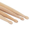 Picture of Ohtomber Drum Sticks, 2 Pair 5A Maple Drumsticks